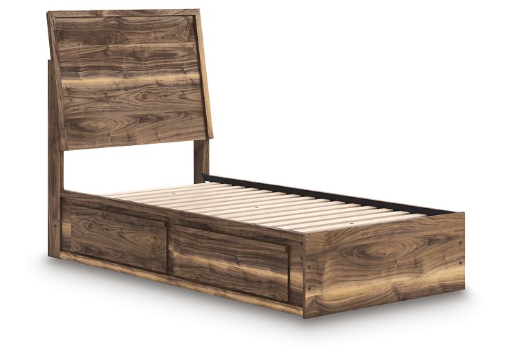 Chirason Bed - Levi's Discount Furniture (Vineland, NJ)