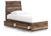 Chirason Bed - Levi's Discount Furniture (Vineland, NJ)