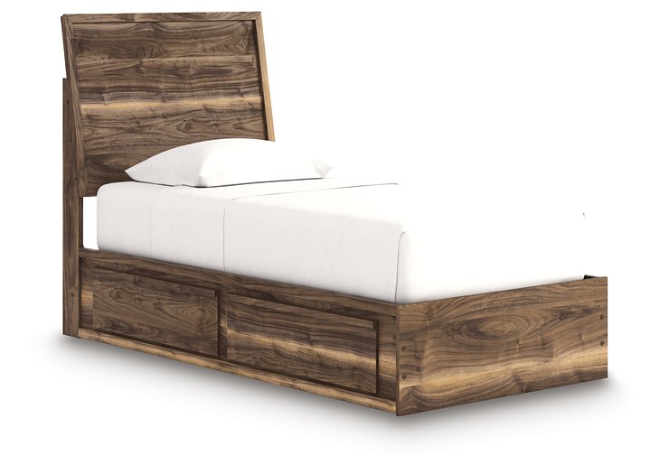 Chirason Bed - Levi's Discount Furniture (Vineland, NJ)