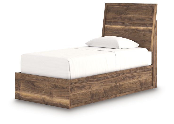 Chirason Bed - Levi's Discount Furniture (Vineland, NJ)