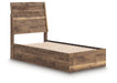 Chirason Bed - Levi's Discount Furniture (Vineland, NJ)