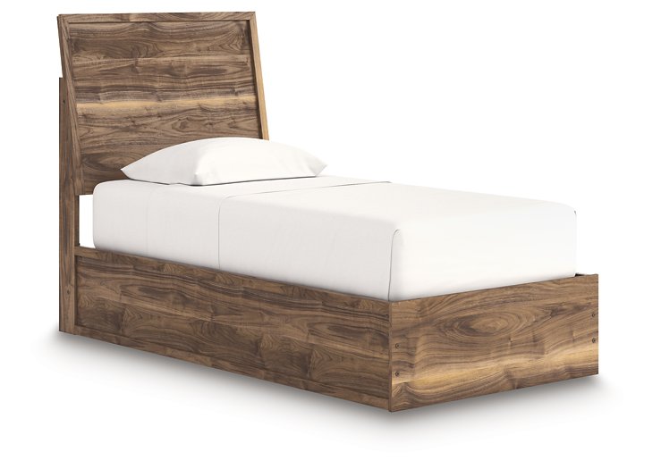 Chirason Bed - Levi's Discount Furniture (Vineland, NJ)