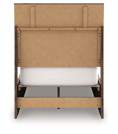 Chirason Bed - Levi's Discount Furniture (Vineland, NJ)