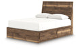 Chirason Bed - Levi's Discount Furniture (Vineland, NJ)