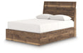 Chirason Bed - Levi's Discount Furniture (Vineland, NJ)