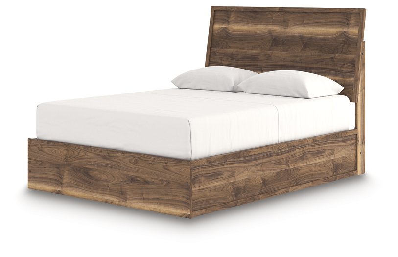 Chirason Bed - Levi's Discount Furniture (Vineland, NJ)