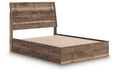 Chirason Bed - Levi's Discount Furniture (Vineland, NJ)