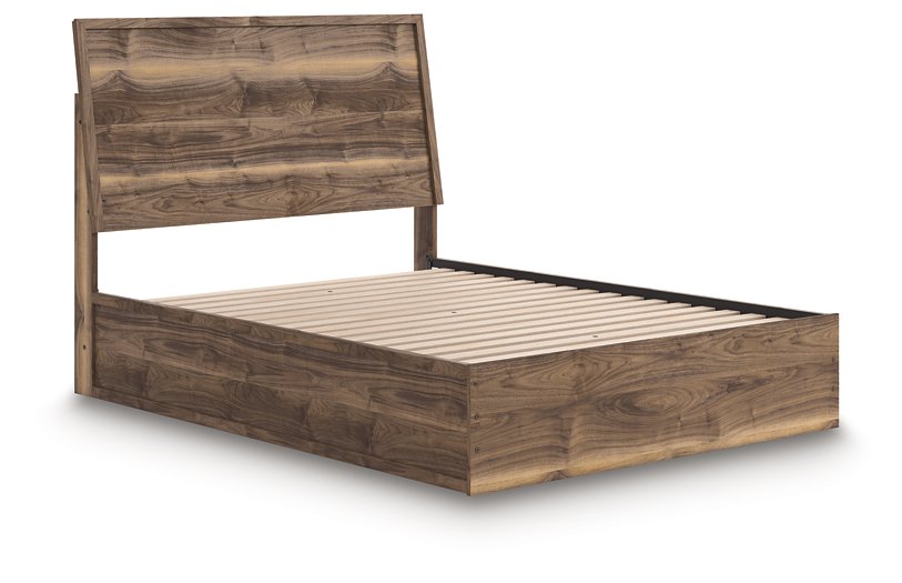 Chirason Bed - Levi's Discount Furniture (Vineland, NJ)