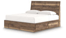 Chirason Bed - Levi's Discount Furniture (Vineland, NJ)