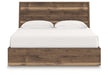 Chirason Bed - Levi's Discount Furniture (Vineland, NJ)