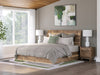 Chirason Bed - Levi's Discount Furniture (Vineland, NJ)