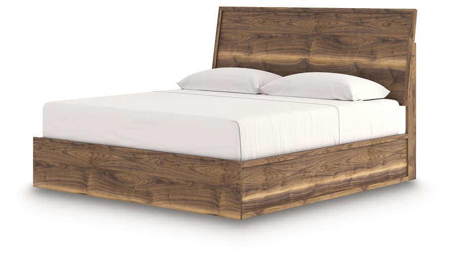 Chirason Bed - Levi's Discount Furniture (Vineland, NJ)