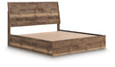 Chirason Bed - Levi's Discount Furniture (Vineland, NJ)