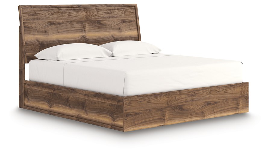 Chirason Bed - Levi's Discount Furniture (Vineland, NJ)