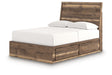 Chirason Bed - Levi's Discount Furniture (Vineland, NJ)