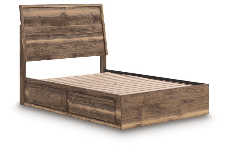 Chirason Bed - Levi's Discount Furniture (Vineland, NJ)