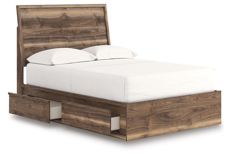 Chirason Bed - Levi's Discount Furniture (Vineland, NJ)