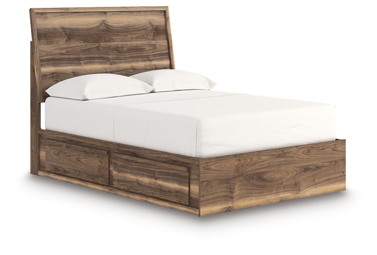 Chirason Bed - Levi's Discount Furniture (Vineland, NJ)