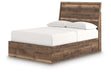 Chirason Bed - Levi's Discount Furniture (Vineland, NJ)