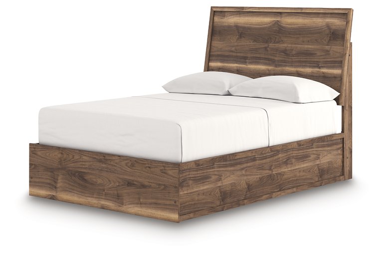 Chirason Bed - Levi's Discount Furniture (Vineland, NJ)