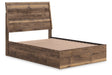 Chirason Bed - Levi's Discount Furniture (Vineland, NJ)