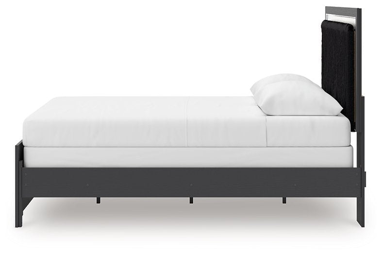 Zuraleus Bed