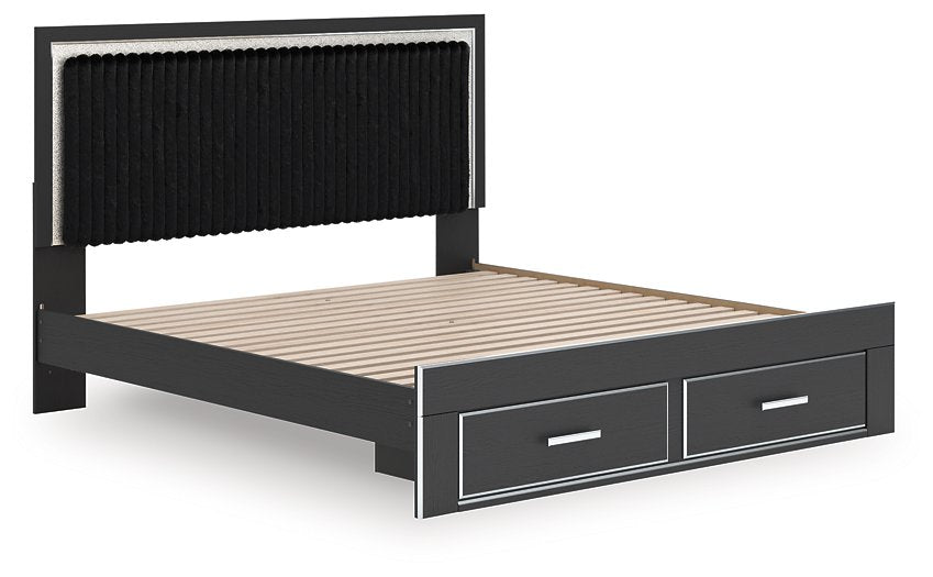 Zuraleus Bed