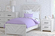 Cayboni Bed - Levi's Discount Furniture (Vineland, NJ)