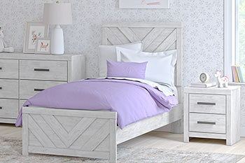 Cayboni Bed - Levi's Discount Furniture (Vineland, NJ)