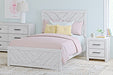 Cayboni Bed - Levi's Discount Furniture (Vineland, NJ)