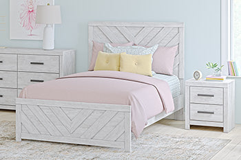 Cayboni Bed - Levi's Discount Furniture (Vineland, NJ)