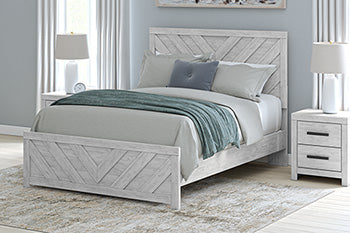 Cayboni Bed - Levi's Discount Furniture (Vineland, NJ)