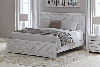 Cayboni Bed - Levi's Discount Furniture (Vineland, NJ)
