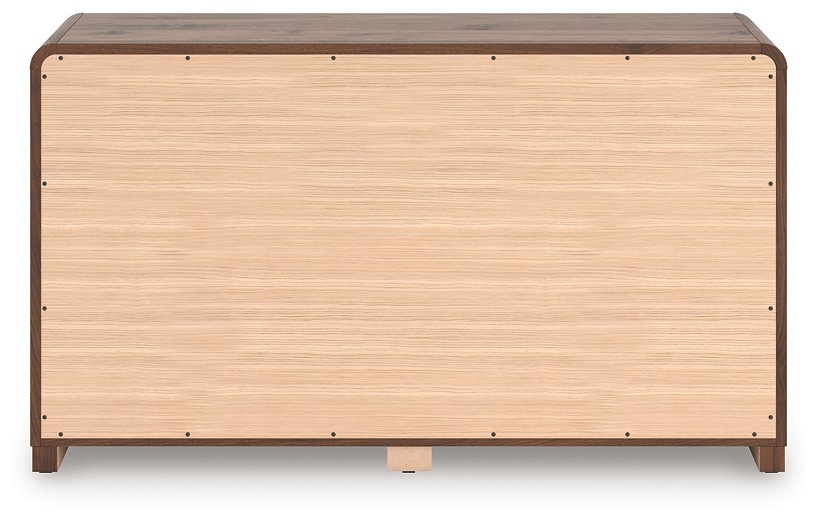 Fortlorn Dresser and Mirror - Levi's Discount Furniture (Vineland, NJ)