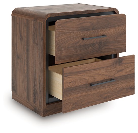 Fortlorn Nightstand - Levi's Discount Furniture (Vineland, NJ)