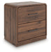 Fortlorn Nightstand - Levi's Discount Furniture (Vineland, NJ)