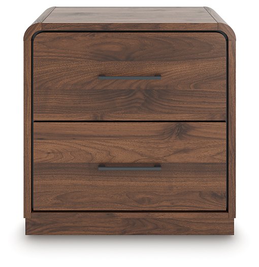 Fortlorn Nightstand - Levi's Discount Furniture (Vineland, NJ)