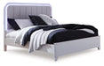 Jarlee Upholstered Bed - Levi's Discount Furniture (Vineland, NJ)
