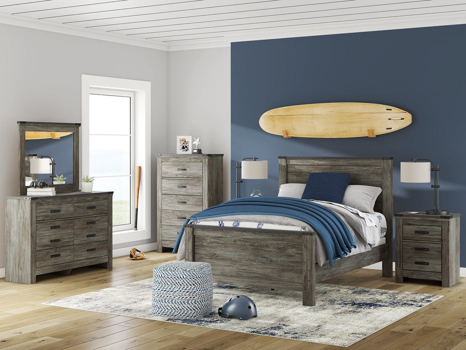Frandern Dresser - Levi's Discount Furniture (Vineland, NJ)