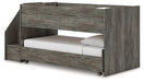 Frandern Loft Bed - Levi's Discount Furniture (Vineland, NJ)