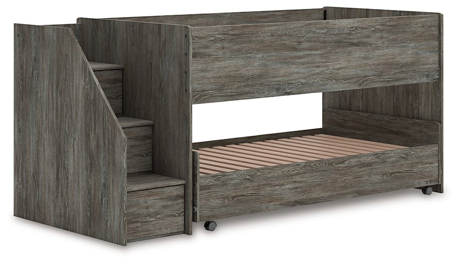 Frandern Loft Bed - Levi's Discount Furniture (Vineland, NJ)