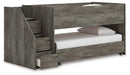 Frandern Loft Bed - Levi's Discount Furniture (Vineland, NJ)