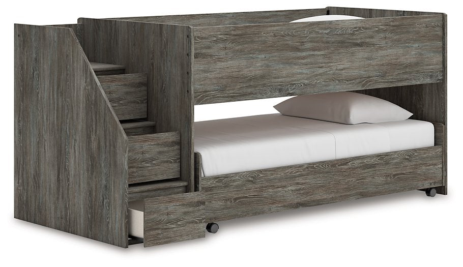 Frandern Loft Bed - Levi's Discount Furniture (Vineland, NJ)