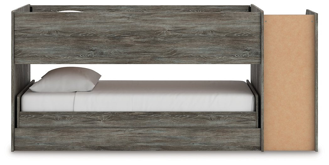 Frandern Loft Bed - Levi's Discount Furniture (Vineland, NJ)