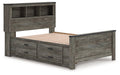 Frandern Full Bed - Levi's Discount Furniture (Vineland, NJ)