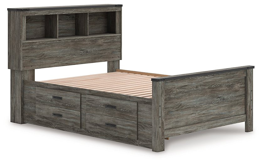 Frandern Full Bed - Levi's Discount Furniture (Vineland, NJ)