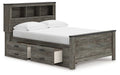 Frandern Full Bed - Levi's Discount Furniture (Vineland, NJ)