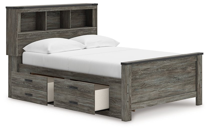 Frandern Full Bed - Levi's Discount Furniture (Vineland, NJ)
