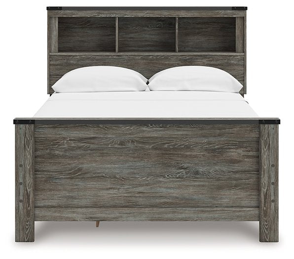 Frandern Full Bed - Levi's Discount Furniture (Vineland, NJ)