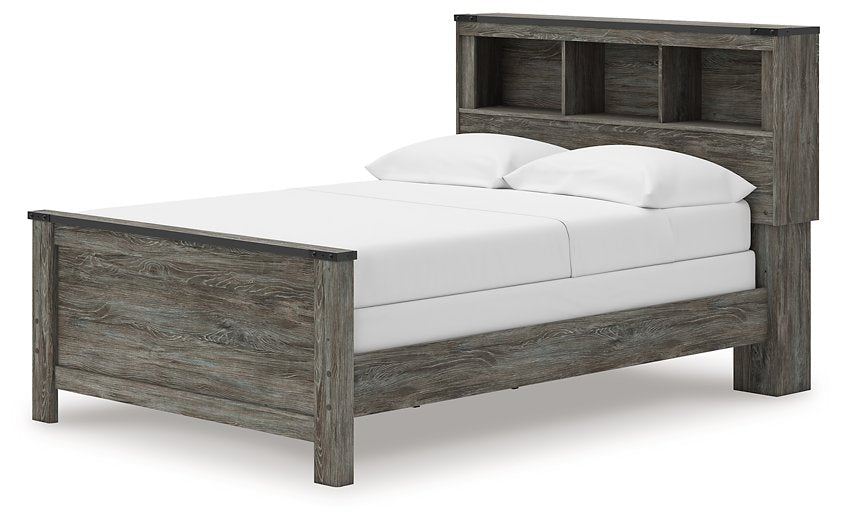 Frandern Full Bed - Levi's Discount Furniture (Vineland, NJ)